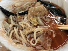 -老鲁牛肉板面(金环里店)