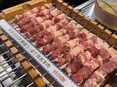 -很久以前羊肉串(农科路店)