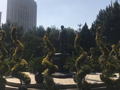 景点-沈阳中山公园