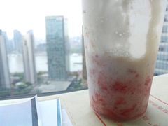 -喜茶(上海正大广场店)