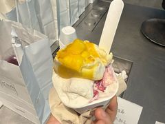 -喜茶(上海打浦桥日月光gelato lab+店)