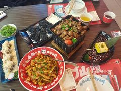 -仙隐小鹿中华料理(南宁万象城店)