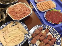 -飘香火锅(玉林西路店)
