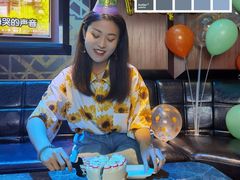 -卡比儿童蛋糕·心意定制·低脂零卡糖动物奶油FancyBALLOON(滨海店)