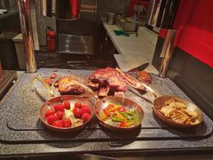 -西安W酒店·WEI全味西餐厅