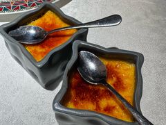 焦糖彩虹布丁-俄士厨房(环球港店)