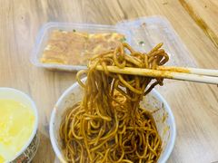 -蔡明纬热干面(长港路店)