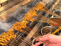 -霹雳火·重庆烧烤·江湖菜(解放碑店)