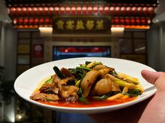 -贡宴盐帮菜自贡驻京联络处餐厅