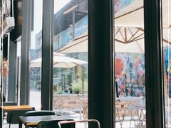 靠窗位-OUR Bakery(三里屯太古里店)