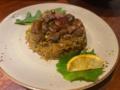 和牛炒饭-卡朋厨房(289艺术园区店)