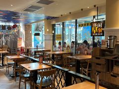 大堂-必胜客(锦艺城店)