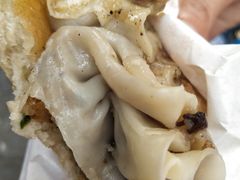 油饼包烧麦-家阳赵师傅油饼包烧麦(粮道街店)