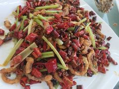 -渔民船说·北塘海鲜·天津菜·海肠捞饭(北塘古镇店)