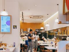 大堂-李与白包子铺(桐梓林店)