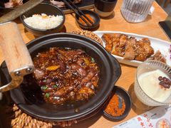 -川堂风·跷脚牛肉·乐山爆炒(宝山日月光店)