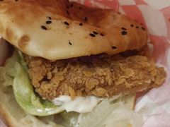 -塔斯汀中国汉堡(徐汇汇京广场店)