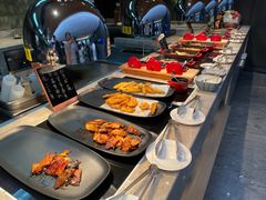 -厨艺海鲜自助餐厅•越秀宾馆希尔顿格芮精选酒店