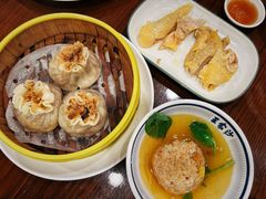 -王家沙点心店(南京西路总店)