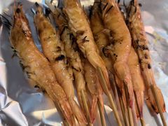-喝丢一只鞋海鲜烧烤(市场店)
