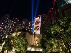 -影汇之星8字形摩天轮