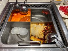 -海底捞火锅(武胜路凯德广场店)