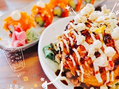 -饭町二郎日式综合茶餐(中安广场店)