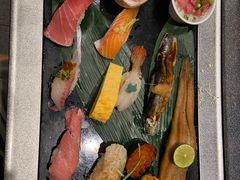 -梅丘·寿司の美登利(银座店)