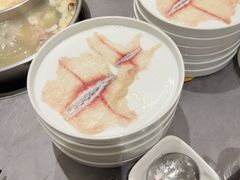 -阿源鱼捞斑鱼火锅·海鲜粥(山景尚宅店)