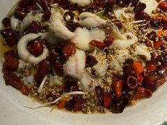 -雀蓝川菜(奥体广场店)