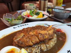 -伽喱博士 Dr.CURRY咖喱饭(太阳宫咖喱店)