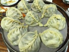 -叶存利海鲜大馅饺子(海宁路总店)