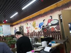 大堂-金手勺东北菜(上庄店)