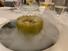 海鲜冬瓜盅-伯衡55·吉品轩(乌鲁木齐南路店)