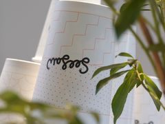 大堂-Seesaw Coffee(上生新所店)
