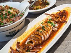 -前海沿·青岛菜(李沧万达店)