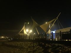 -金梦海湾浴场