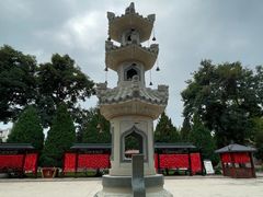 -张掖大佛寺景区