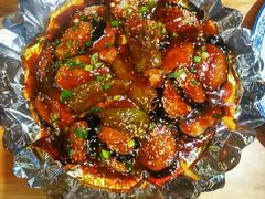 -快乐老家三鲜饺子东北菜(南六中路店)