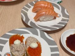 -新一番三文鱼寿司(大东海店)