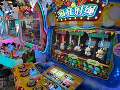 -meland·儿童乐园·游戏厅娃娃机·电玩Xbox(成都合生汇店)