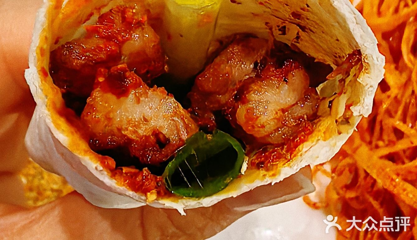 当日鲜串 动手自烤