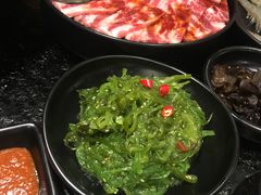 -九田家黑牛烤肉料理(中北镇店)