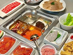 -海底捞火锅(万科广场店)