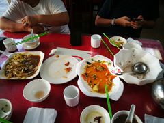 -青岛锅贴(四流中路店)