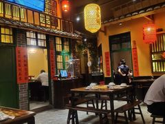 大堂-湖南老饭铺(福永店)