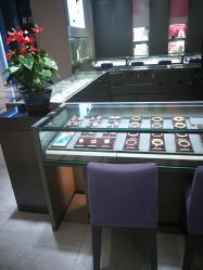 -周大福CHOW TAI FOOK传承珠宝店(石路国际商城店)