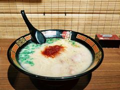 -一蘭拉面(铜锣湾店)