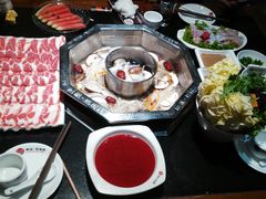 -陆派巴倒烫火锅(城东店)