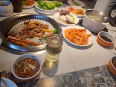 -钱小奴创意自助餐厅·山野黑猪肉畅吃(苏州昆山招商花园城店)